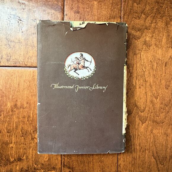 Black Beauty Anna Sewell Illustrated Junior Library Vintage Hardback Book 1945 - Picture 2 of 12